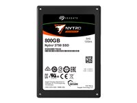 Seagate Nytro 3750 XS800ME70045 - SSD - Write Intensive - 800 GB - inbyggd - 2.5" - SAS 12Gb/s XS800ME70045