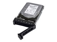 Dell - Hårddisk - 1.2 TB - hot-swap - 2.5" - SAS 12Gb/s - 10000 rpm - NPOS - to be sold with server only 400-BJRW