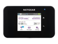 NETGEAR AirCard 810S - Mobil hotspot - 4G LTE - 600 Mbps - 802.11ac AC810-100EUS