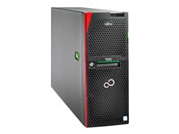 Fujitsu PRIMERGY TX2550 M5 - tower - Xeon Silver 4208 2.1 GHz - 16 GB - ingen HDD VFY:T2555SC020IN
