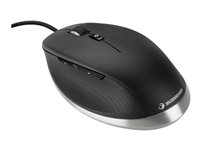 3Dconnexion CadMouse - Mus - 3 knappar - kabelansluten - USB - för HP t310 G2; Workstation Z2, Z2 G4, Z2 G5, Z238, Z4 G4, Z6 G4, Z8 G4; ZBook 17 G3 M5C35AA