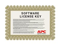 StruxureWare Data Center Expert - Licens - 25 Node Infrastructure Keys - Linux, Win - för P/N: G5K9635CH, G9K9635CH, G9KEPS9635CH SWDCE25NIF-DIGI