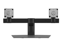 Dell MDS19 Dual Monitor Stand - Ställ för 2 monitorer - skärmstorlek: 19"-27" DELL-MDS19