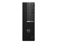 Dell OptiPlex 7080 - SFF - Core i5 10500 3.1 GHz - 8 GB - SSD 256 GB 7FK31