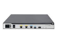 HPE MSR2003 - Router - GigE - rackmonterbar JG411A#ABB