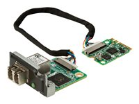 HP Flex IO Card - LAN port - för Workstation Z2 G4, Z2 Mini G4 Entry, Z2 Mini G4 High Performance, Z2 Mini G4 Performance 3TQ26AA
