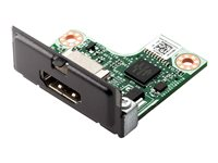 HP Flex IO Card - HDMI port - för EliteDesk 800 G4, 800 G5; ProDesk 400 G6, 405 G4, 600 G5; Workstation Z1 G5, Z2, Z2 G4 3TK74AA