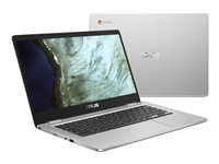 ASUS Chromebook C423NA BV0028 - 14" - Celeron N3350 - 4 GB RAM - 32 GB eMMC 90NX01Y1-M00360