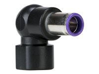 Targus Device Power Tip PT-3R - Adapter för effektkontakt - svart PT-3R