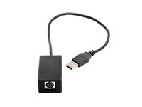 HP - Gränssnitt till extern enhet - för Color LaserJet Enterprise MFP 6800, MFP M480; LaserJet Managed Flow MFP E87660 B5L31A