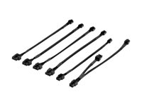 Belkin - Strömkabelsats - för Apple Mac Pro (Sent 2019) F8E968BT