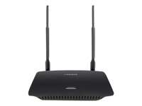 Linksys RE6500 - Räckviddsökare för wifi - 4 portar - Wi-Fi - 2.4 GHz, 5 GHz RE6500-EJ