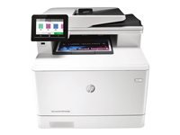HP Color LaserJet Pro MFP M479fdn - multifunktionsskrivare - färg W1A79A#B19