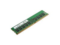 Lenovo - DDR4 - module - 16 GB - DIMM 288-pin - 2400 MHz / PC4-19200 - 1.2 V - ej buffrad - ECC - för ThinkStation P320 30BG, 30BH, 30BJ, 30BK, 30BS, 30C3 4X70P26063