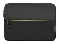 Targus CityGear 3 - Fodral för bärbar dator - 11.6" - svart TSS929GL