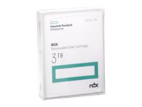 HPE RDX - RDX - 3 TB / 6 TB Q2047A
