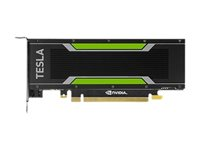NVIDIA Tesla V100 - Kundinstallation - GPU-beräkningsprocessor - Tesla V100 - 16 GB - fläktlös - för PowerEdge R740, T640 490-BENS