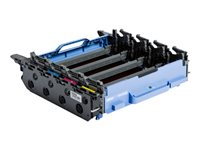 Brother DR321CL - Original - valsenhet - för Brother DCP-L8400, L8450, HL-L8250, L8350, L9200, L9300, MFC-L8650, L8850, L9550 DR321CLP