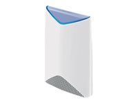 NETGEAR Orbi Pro SRK60B03 - Wifi-system (router, 2 förstärkare) - upp till 5 000 kvadratfot - GigE - 802.11a/b/g/n/ac - Trippelband - väggmonterbar, takmonterbar SRK60B03-100EUS