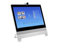 Cisco Webex DX80 - GPL (for registration to VCS and UCM) - Paket för videokonferens CP-DX80-NC-K9=