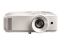 Optoma EH335 - DLP-projektor - bärbar - 3D - 3600 lumen - Full HD (1920 x 1080) - 16:9 - 1080p E1P1A0PWE1Z1