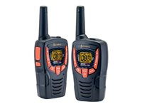 Cobra AM-645 - Bärbar - tvåvägsradio - PMR - 22-kanalig (paket om 2) AM645
