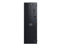 Dell OptiPlex 3070 - SFF - Core i3 9100 3.6 GHz - 8 GB - SSD 256 GB 2G641