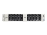 Cisco UCS SmartPlay Select C240 M5SX - kan monteras i rack - Xeon Bronze 3106 1.7 GHz - 16 GB UCS-SPR-C240M5-B1