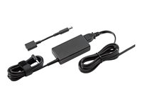 HP Smart AC Adapter - Strömadapter - AC 90-265 V - 45 Watt - Europa - för HP 240 G8, 24X G7, 25X G8; EliteBook 83X G7; ProBook 430 G8, 440 G8, 450 G8, 630 G8 H6Y88AA#ABB