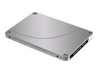 HP - Solid state drive - 256 GB - inbyggd - 2.5" - SATA 6Gb/s - för HP 285 G6, 295 G6; Elite Slice G2; EliteDesk 805 G6; EliteOne 800 G6; ProDesk 40X G6 P1N68AA