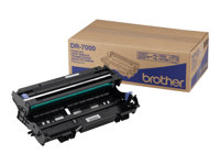 Brother DR7000 - Svart - original - valsenhet - för Brother DCP-8020, 8025, HL-1650, 1670, 1850, 1870, 5030, 5040, 5050, 5070, MFC-8420, 8820 DR7000