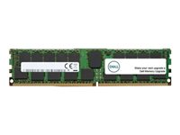 Dell - DDR4 - modul - 16 GB - DIMM 288-pin - 2400 MHz / PC4-19200 - 1.2 V - ej buffrad - ECC - Uppgradering A9755388