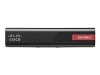 Cisco ASA 5506-X with FirePOWER Services - Säkerhetsfunktion - 8 portar - GigE - skrivbord ASA5506-K9