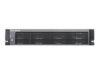 NETGEAR ReadyNAS 3312 - NAS-server - 12 fack - kan monteras i rack - SATA 3Gb/s - RAID 0, 1, 5, 6, 10 - RAM 8 GB - Gigabit Ethernet - 2U RR331200-20000S