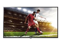 LG 43UT640S0ZA - 43" Diagonal klass UT640S Series LED-TV - digital skyltning/gästanläggning - 4K UHD (2160p) 3840 x 2160 - HDR 43UT640S0ZA