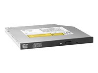 HP Slim - Diskenhet - DVD-ROM - Serial ATA - intern - 5,25" Slim Line T0E20AA