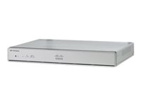 Cisco Integrated Services Router 1111 - Router - 8-ports-switch - GigE - WAN-portar: 2 C1111-8P
