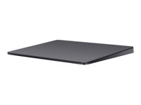 Apple Magic Trackpad 2 - Styrplatta - multi-touch - trådlös, kabelansluten - Bluetooth 4.0 - rymdgrå MRMF2Z/A
