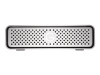 G-Technology G-DRIVE USB - Hårddisk - 14 TB - extern (desktop) - USB 3.0 - 7200 rpm - buffert: 64 MB 0G10508-1