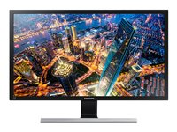 Samsung U28E590D - UD590 Series - LED-skärm - 28" LU28E590DS/EN
