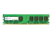Dell - DDR3 - module - 2 GB - DIMM 240-pin - 1600 MHz / PC3-12800 - ej buffrad - icke ECC - Uppgradering A9267647