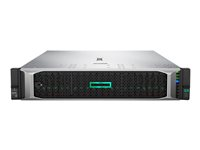 HPE ProLiant DL380 Gen10 - kan monteras i rack - Xeon Silver 4210 2.2 GHz - 32 GB - ingen HDD P20174-B21