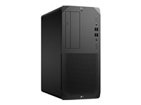 HP Workstation Z1 G6 Entry - tower - Core i7 10700 2.9 GHz - vPro - 16 GB - SSD 512 GB 12M31EA#UUW