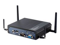 HPE Edgeline EL10 Intelligent Gateway - Gateway - GigE, USB 2.0, seriell, HDMI, VGA, USB 3.0 - Likström 847976-B21