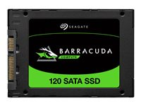 Seagate Barracuda 120 ZA2000CM1A003 - Solid state drive - 2 TB - inbyggd - 2.5" - SATA 6Gb/s ZA2000CM1A003