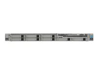 Cisco UCS Smart Play 8 C220 M4 SFF Entry Plus Expansion Pack - kan monteras i rack - Xeon E5-2630V3 2.4 GHz - 64 GB - ingen HDD UCS-EZ8-C220M4-EP