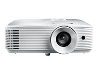 Optoma EH412 - DLP-projektor - 3D - 4500 ANSI lumen - Full HD (1920 x 1080) - 16:9 - 1080p E1P1A39WE1Z1