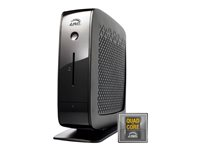 IGEL Universal Desktop UD6-LX - DT - Celeron J1900 2 GHz - 2 GB - SSD 4 GB - med IGEL Workspace Edition License and Maintenance H4N120100F00000