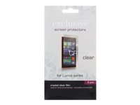 Insmat - Skärmskydd för mobiltelefon - för Microsoft Lumia 435 860-9629