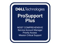 Dell Upgrade from Lifetime Limited Warranty to 3Y ProSupport Plus 4H Mission Critical - Utökat serviceavtal - material och tillverkning - 3 år - på platsen - 24x7 - svarstid: 4 h - NPOS - för PowerSwitch N3248PXE-ON N3248PX_LLW3P4H